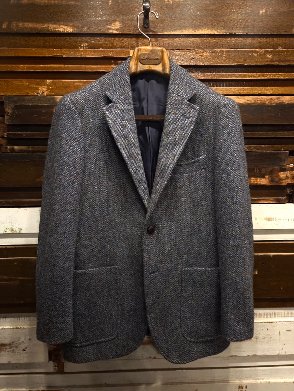 켄트 해리스트위드자켓  상품이미지1