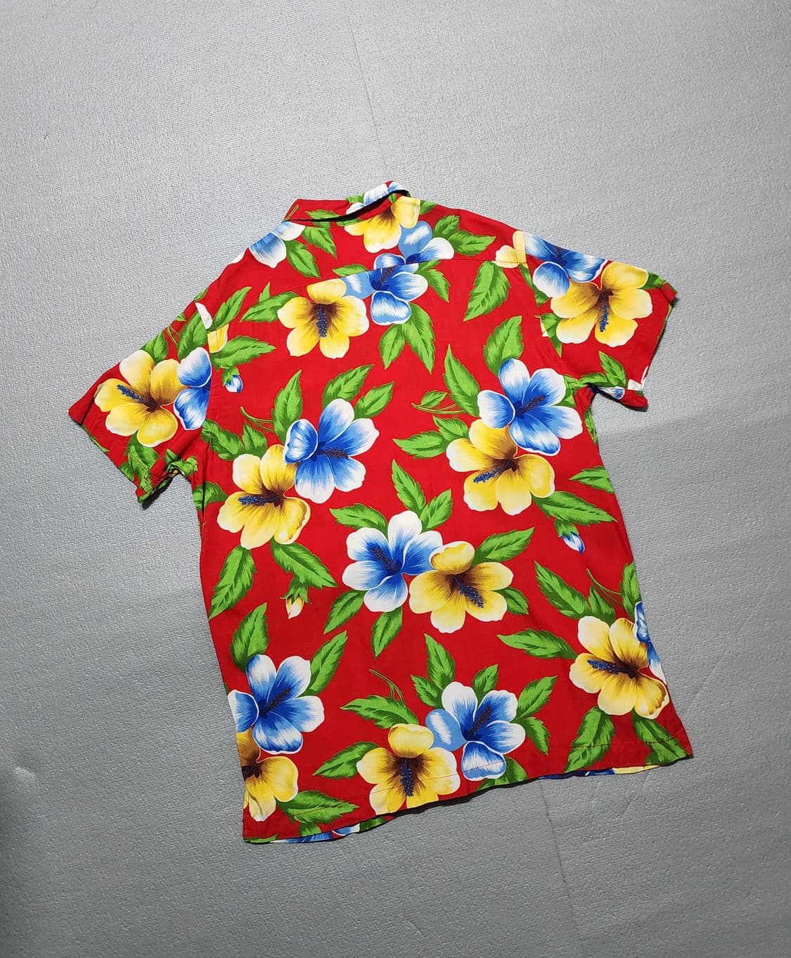 80s~90s 미사용 폴로 스포츠 랄프 로렌 알로하 셔츠 상품이미지4