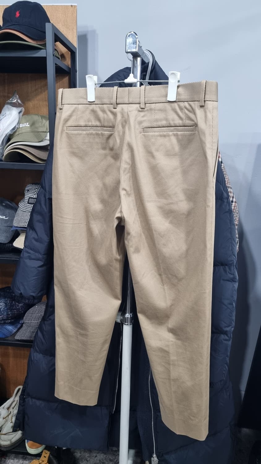 SOLID HOMME)) 남성 치노팬츠 34사이즈 상태좋음 상품이미지2