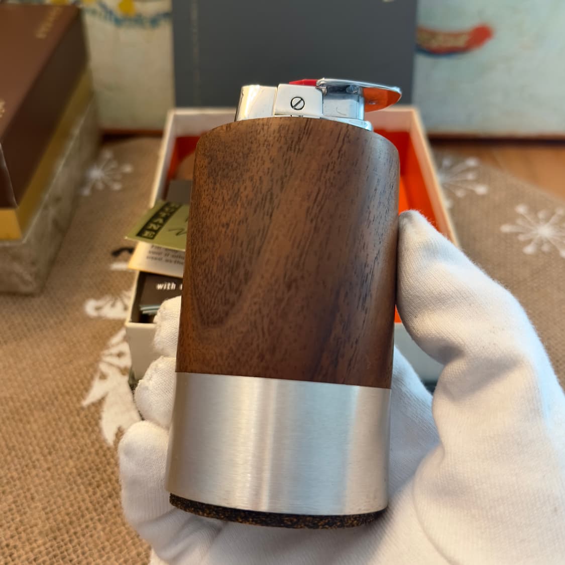 🇺🇸🇩🇪Ronson® “Norseman” / 1960s~1970s 상품이미지6