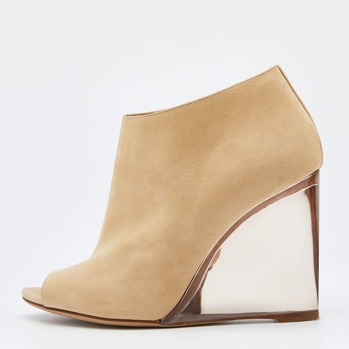 버버리 오픈토 웨지힐 상품이미지2