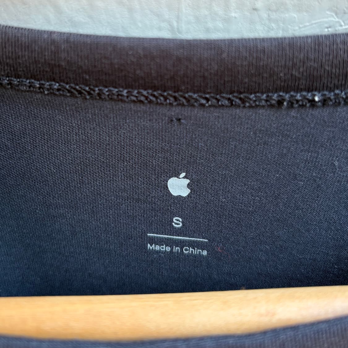 Apple Promo Vintage Tee 상품이미지3