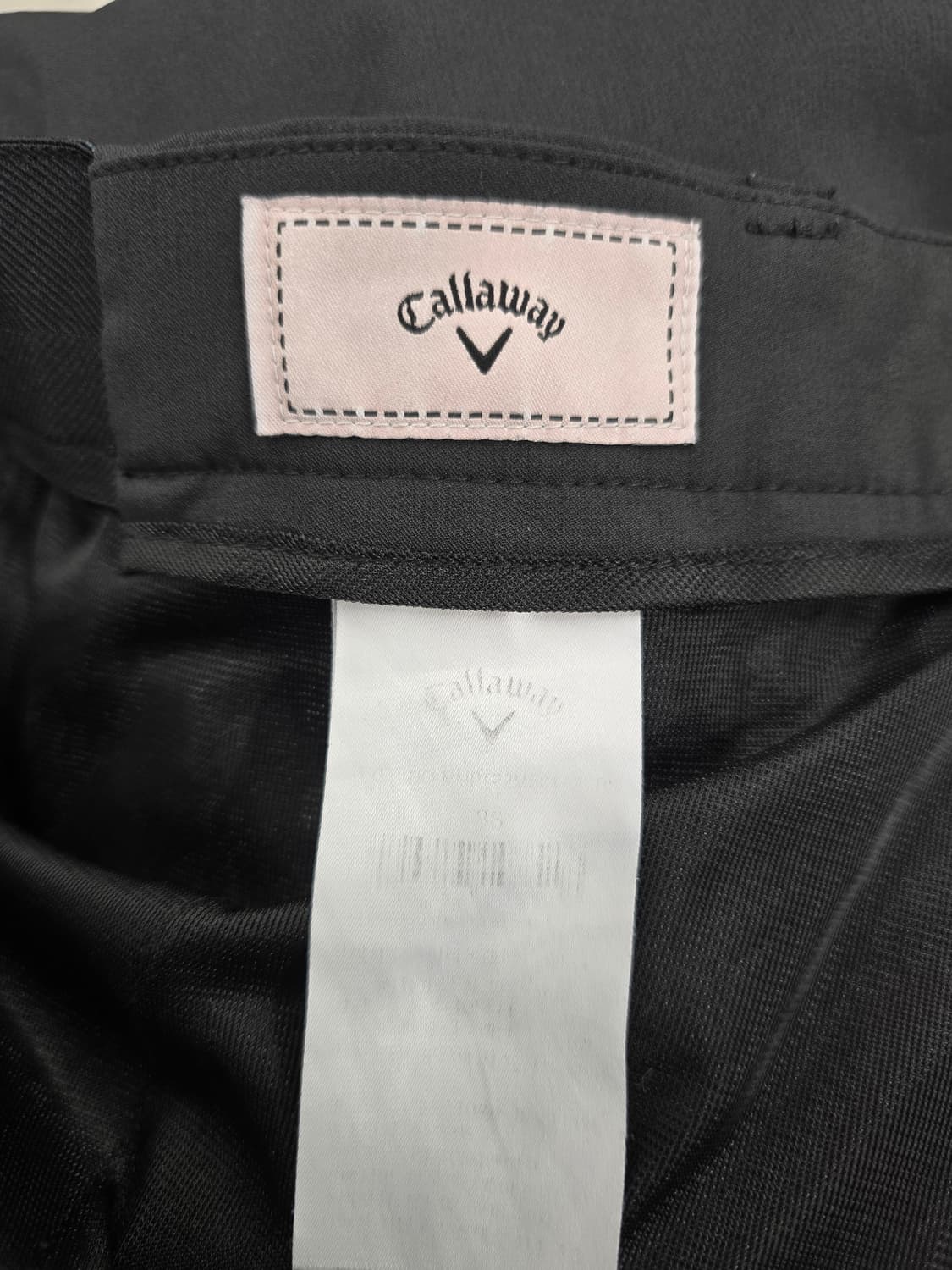 캘러웨이 남자 골프바지 .   싸이즈 34 상품이미지6