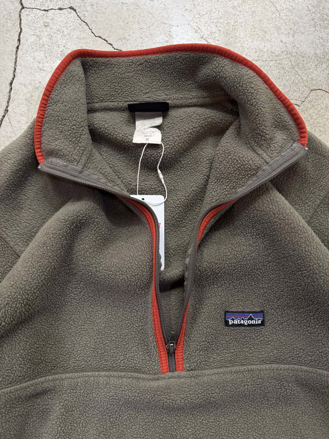 파타고니아 신칠라 마수피얼 플리스 상품이미지4