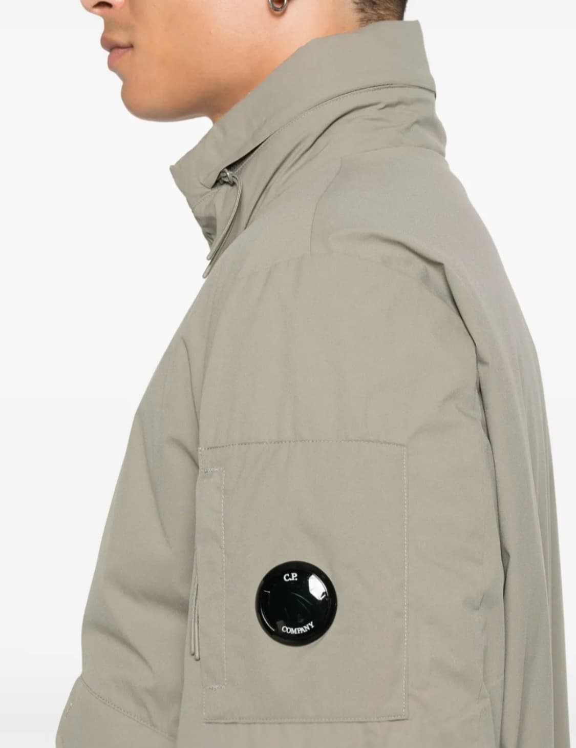 CP컴퍼니 pro -tek 후디 봄버 패디드 자켓 상품이미지2