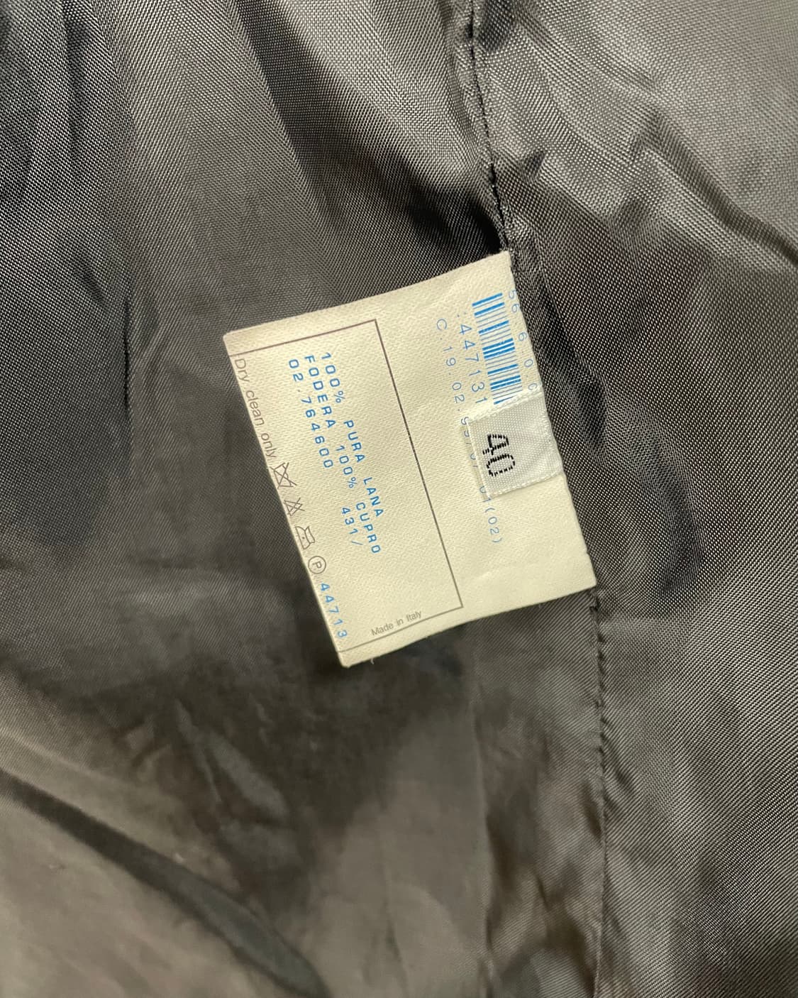 [40] 구찌 톰포드 코트 상품이미지8