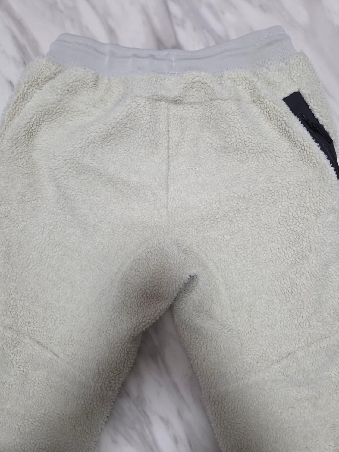 나이키 테크 아이콘 쉐르파 조거팬츠 상품이미지6