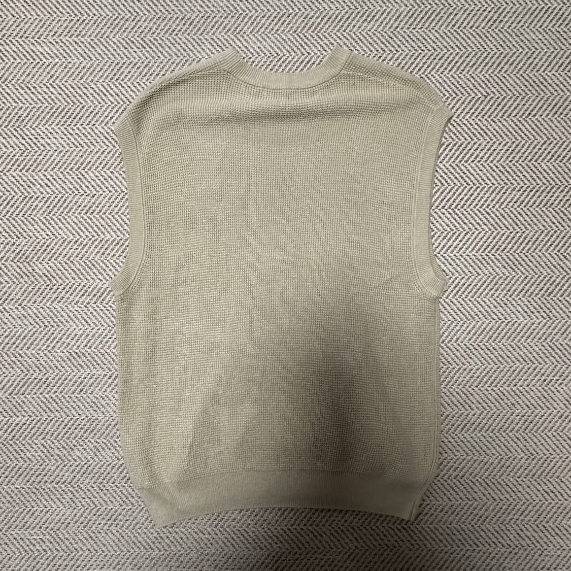 UNITED ARROWS knit vest 상품이미지2