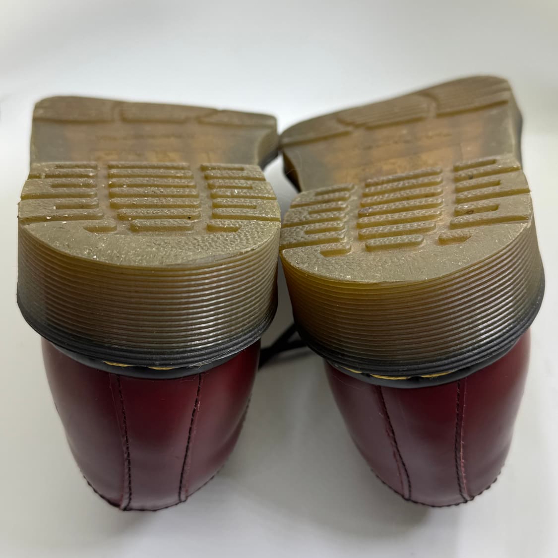 [정품] 닥터마틴 1461 3홀 체리레드 (UK4 / 230-235) 상품이미지9