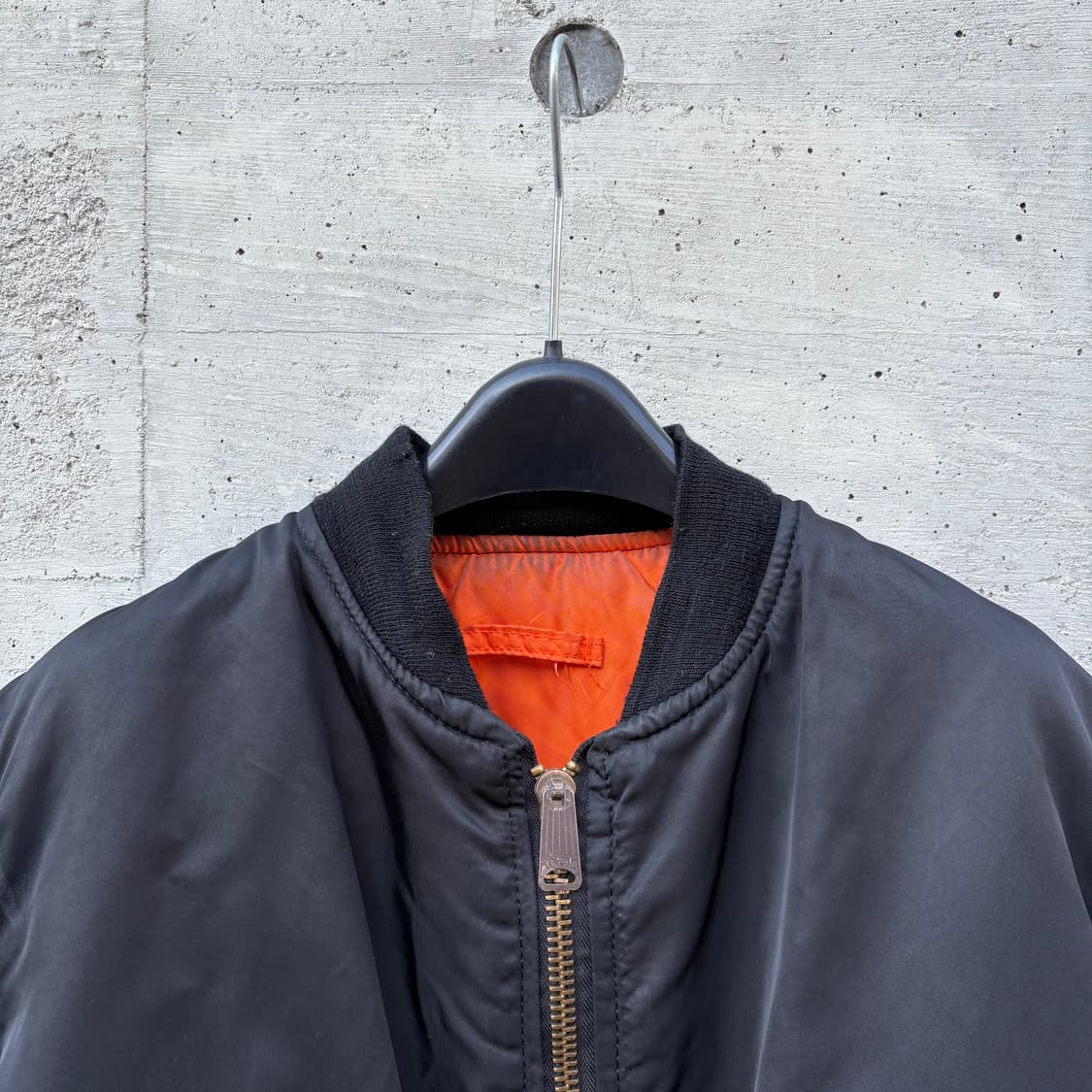 80s 알파인더스트리 MA-1 상품이미지2