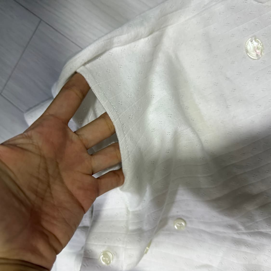 새상품) 라퍼지포우먼 레이스 숏츠 s 상품이미지4