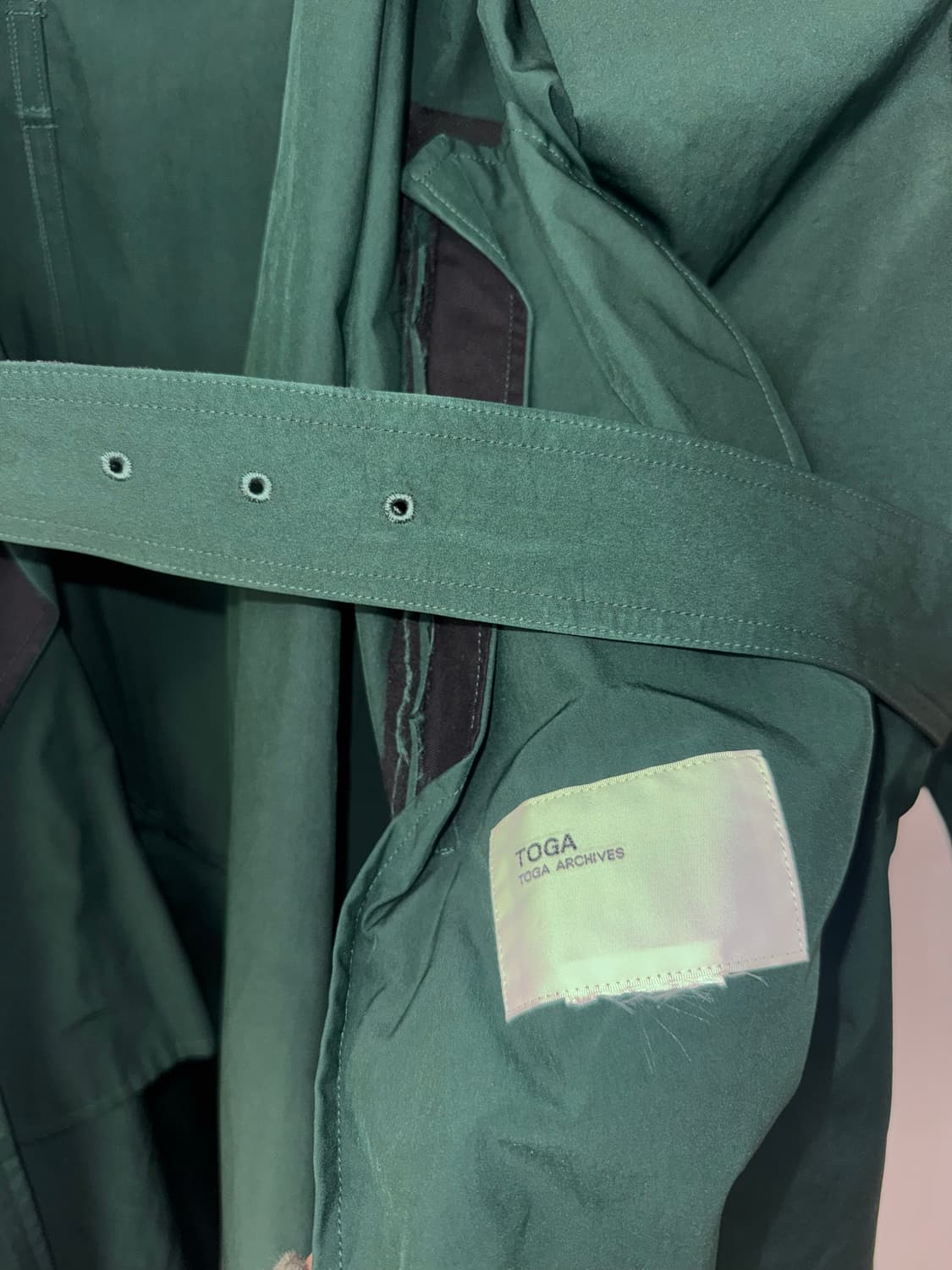 토가 아카이브 코트 상품이미지3