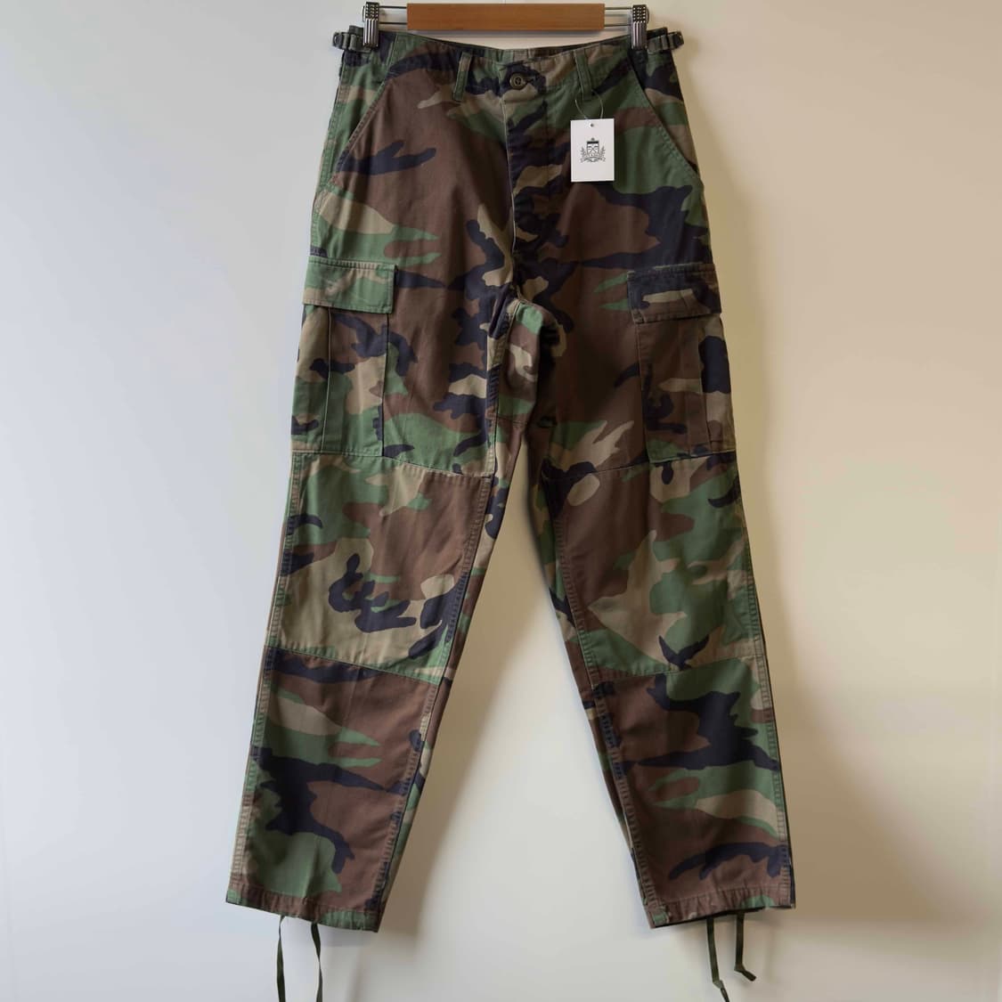 US Army 우드랜드 트라우저 팬츠 상품이미지1