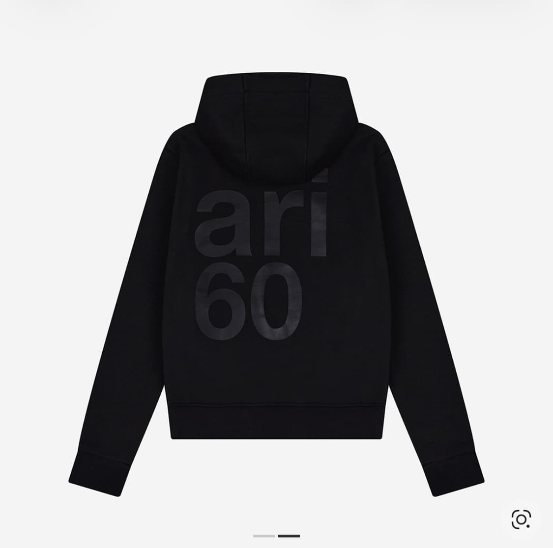 사파리스팟 우먼 1/2 베이직 사파리 후드 1사이즈 상품이미지2