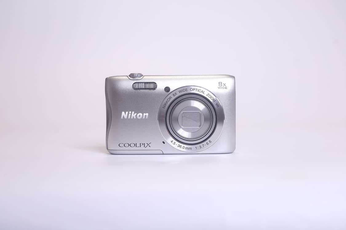 니콘 쿨픽스 S3700 실버 상품이미지2