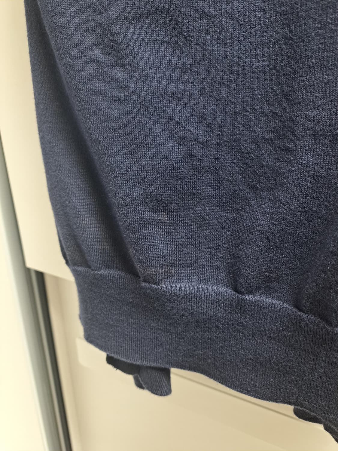 폴로 피마코튼 가디건L사이즈 상품이미지3