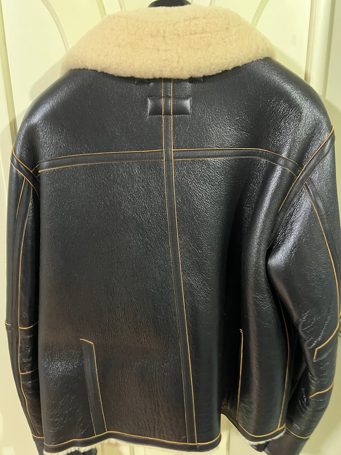 이스트로그 MK3 무스탕입니다. 상품이미지5