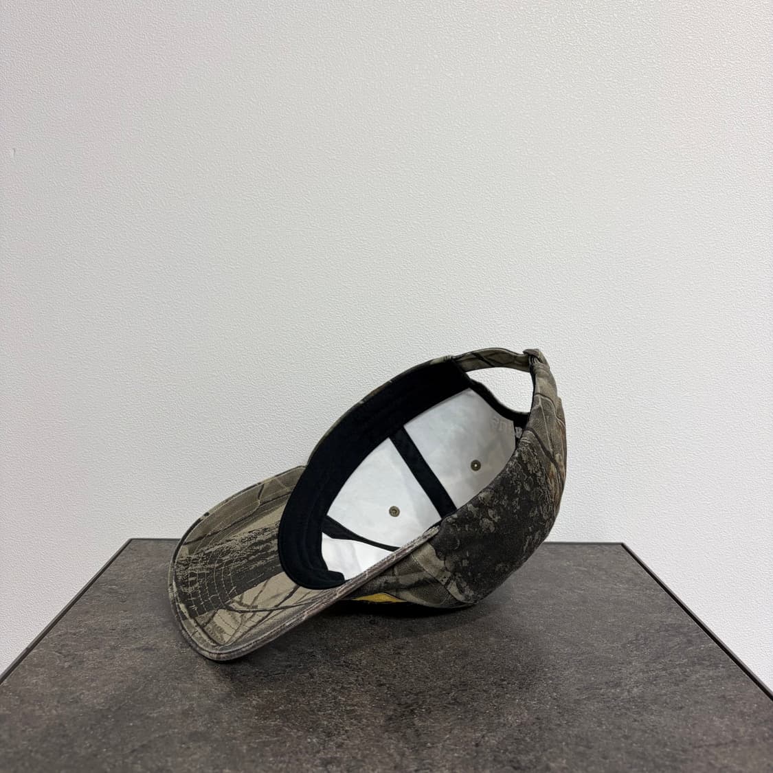 (OS) 슈프림 6패널 볼캡 모자 라이센스 리얼트리 카모 상품이미지6