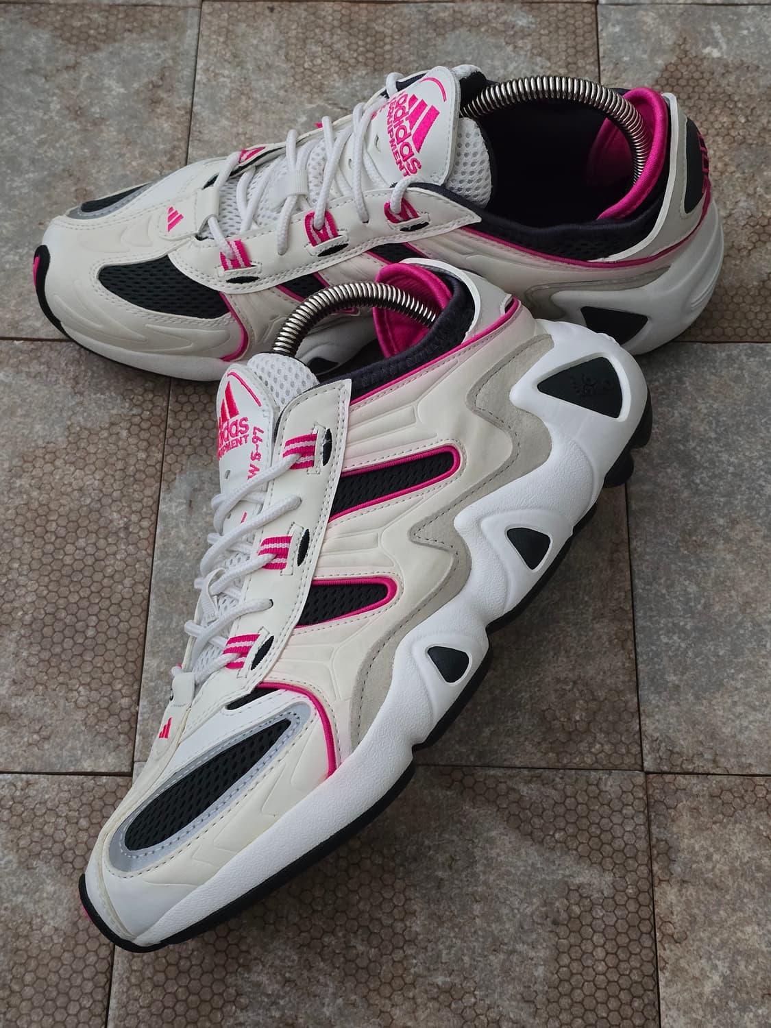 (265)아디다스 이큅먼트 fyw s-97 상품이미지3