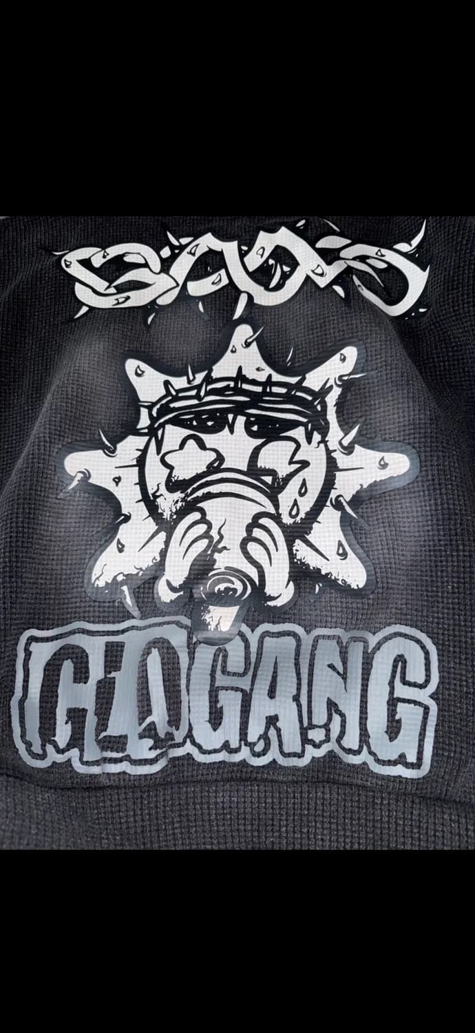 글로갱 풀집업 후디 Glory Thorn Full Zip Hood 상품이미지9