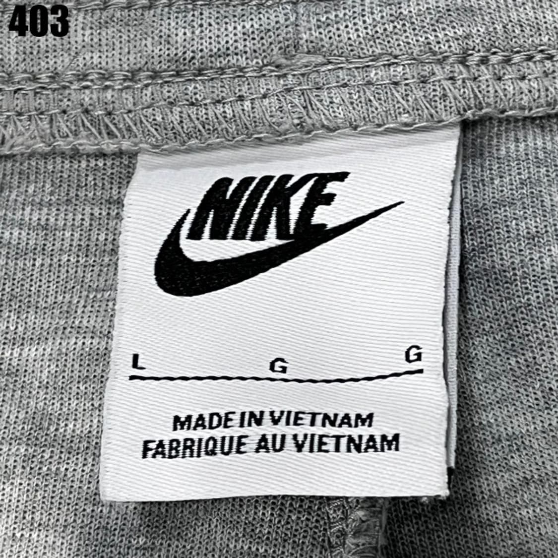 나이키 회색 트레이닝바지 상품이미지2