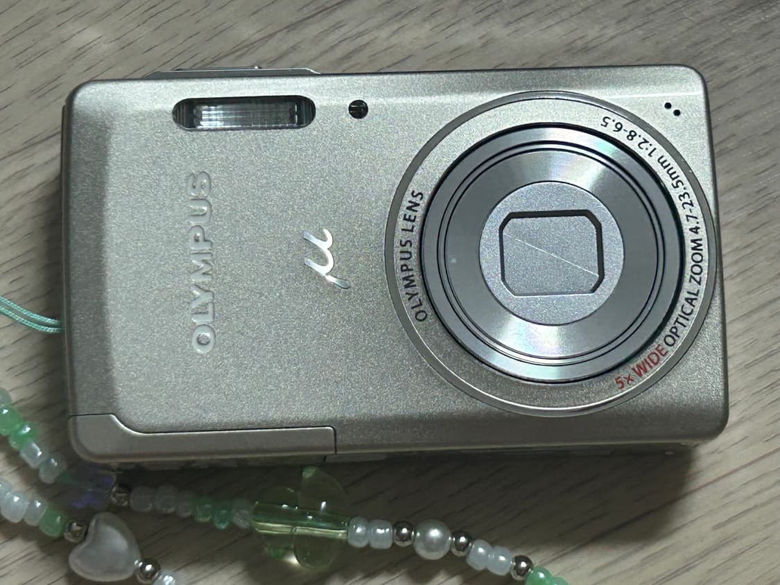 올림푸스 뮤 5010 디카 /Olympus μ-5010 상품이미지2