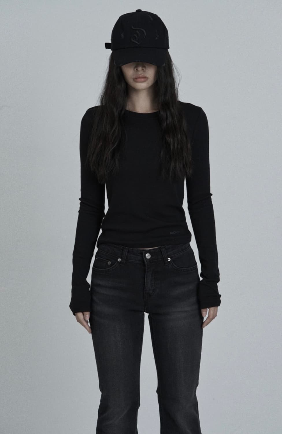 오도어 빈티지 로우 진 Vintage raw jean 부츠컷 데님 상품이미지5