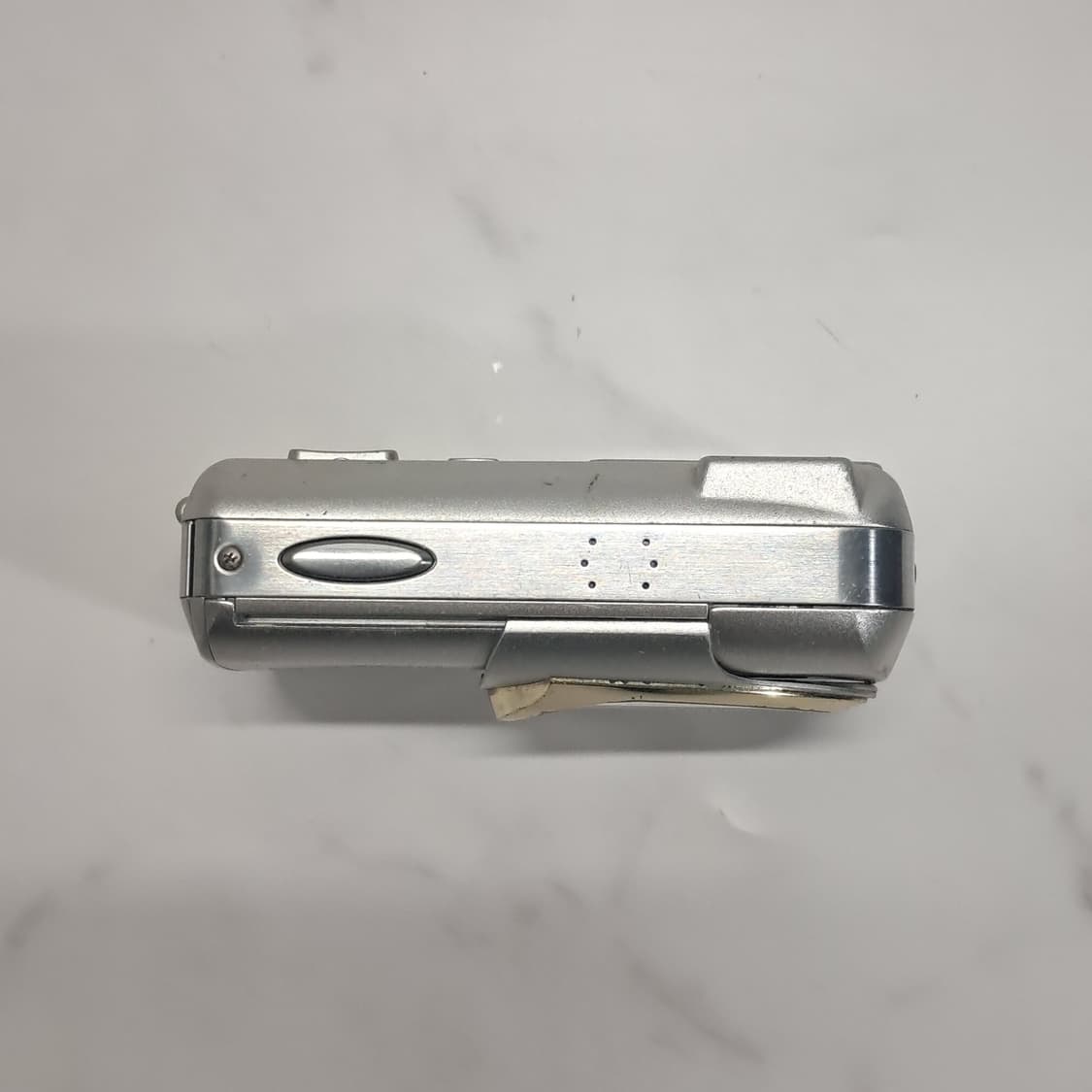 작동확인X) 올림푸스 Stylus 410 Digital 빈티지 카메라 상품이미지5