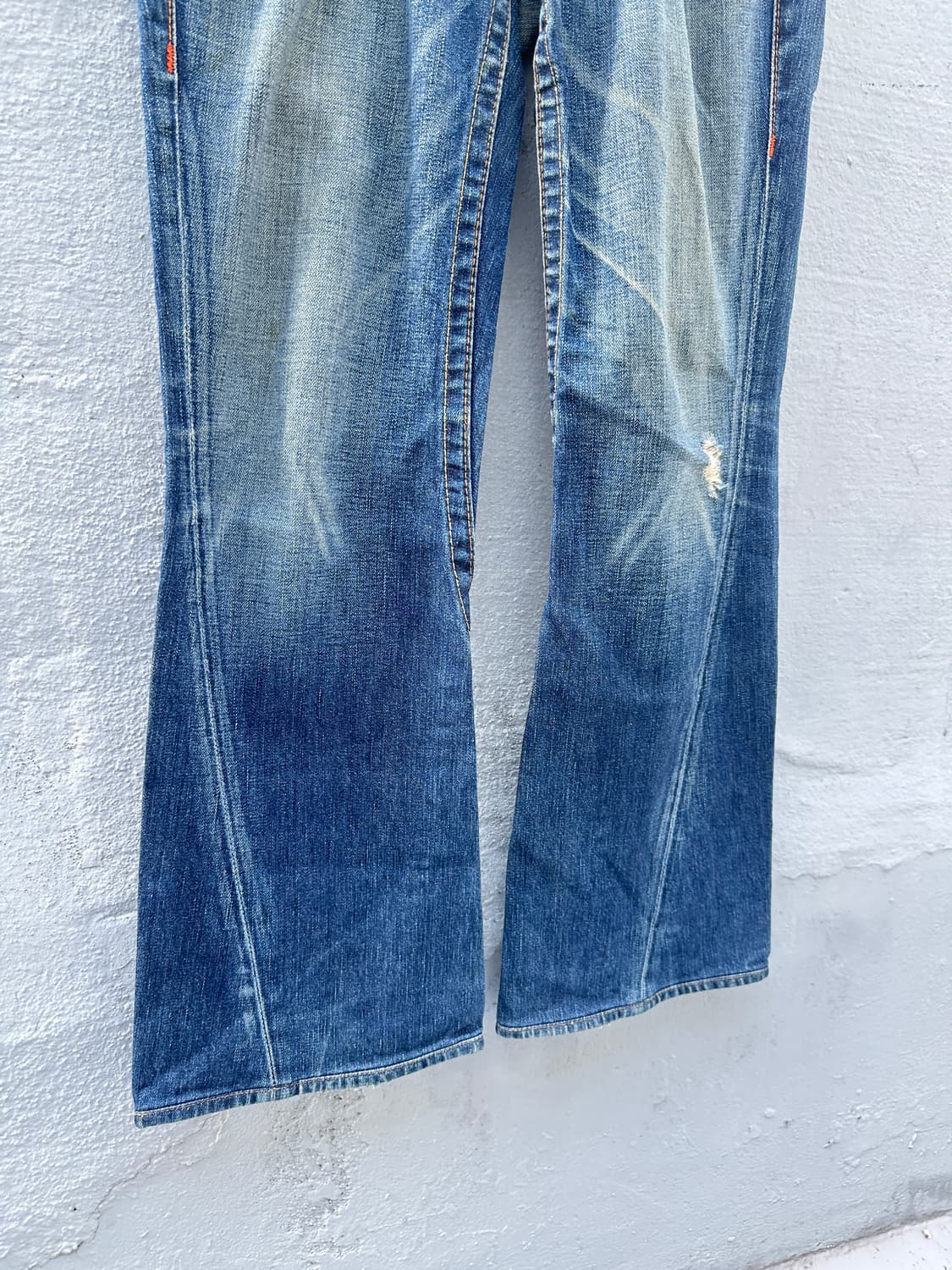 TRUE RELIGION world tour joey flare jean 상품이미지7