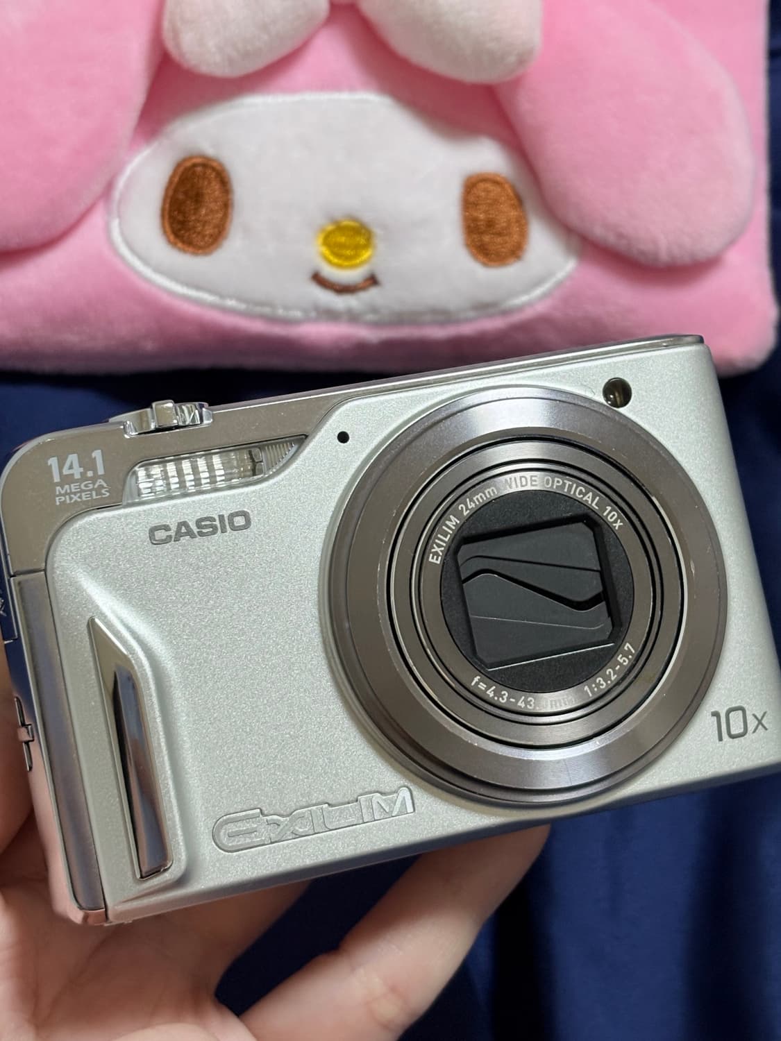 카시오 엑슬림 h15 casio ex h15 실버 상품이미지5