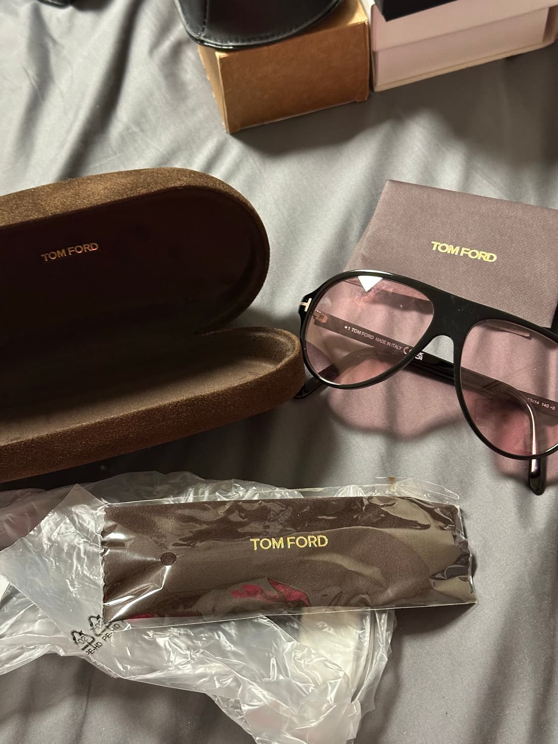 톰포드 tf5012 보잉 안경 상품이미지4