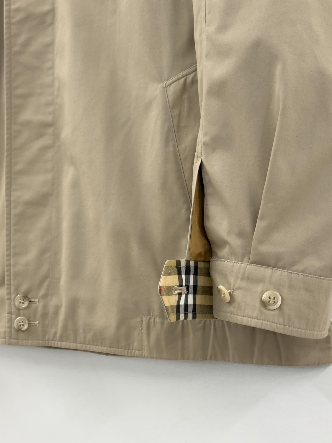 버버리 헤링턴 자켓 상품이미지4