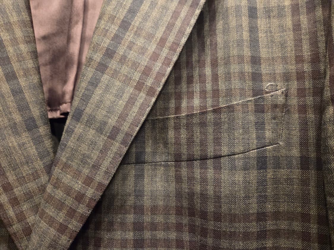 수트서플라이 자켓 상품이미지8