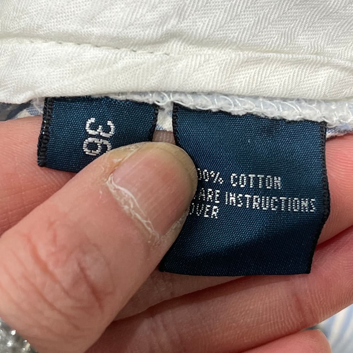 폴로 랄프로렌 시어서커 하프팬츠 s10803 상품이미지7