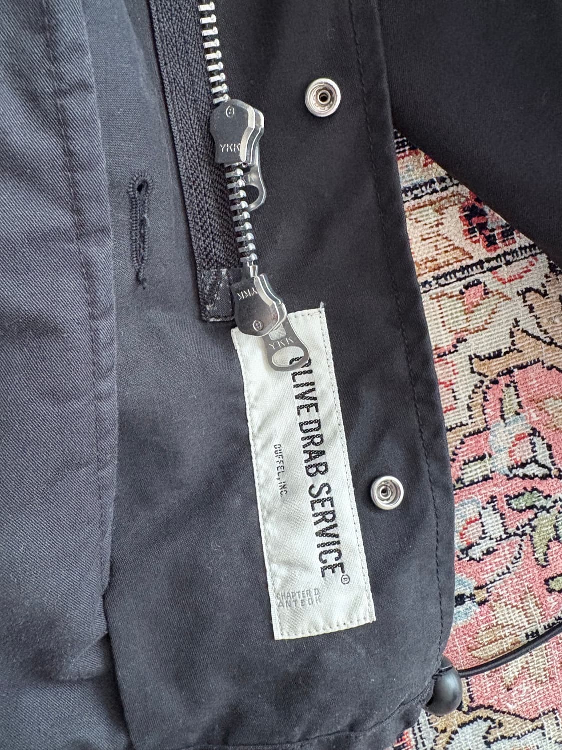 올리브드랩서비스 자켓 상품이미지4