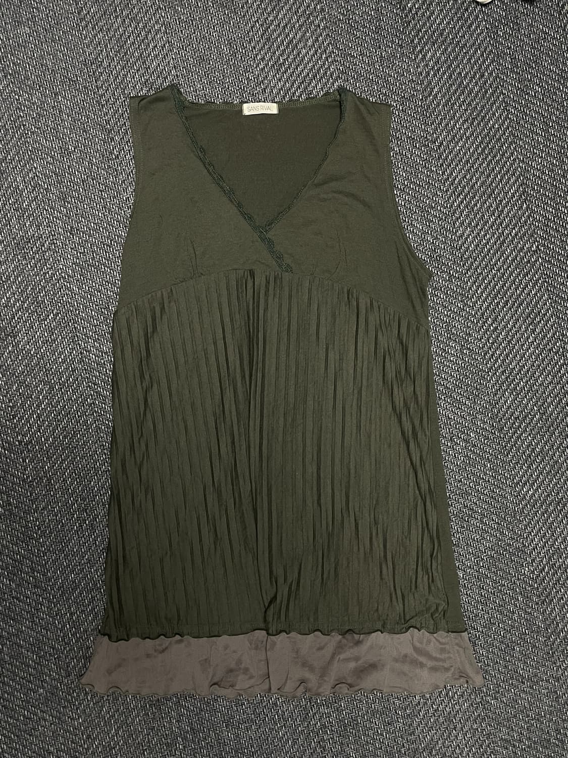 카키 슬립 상품이미지1