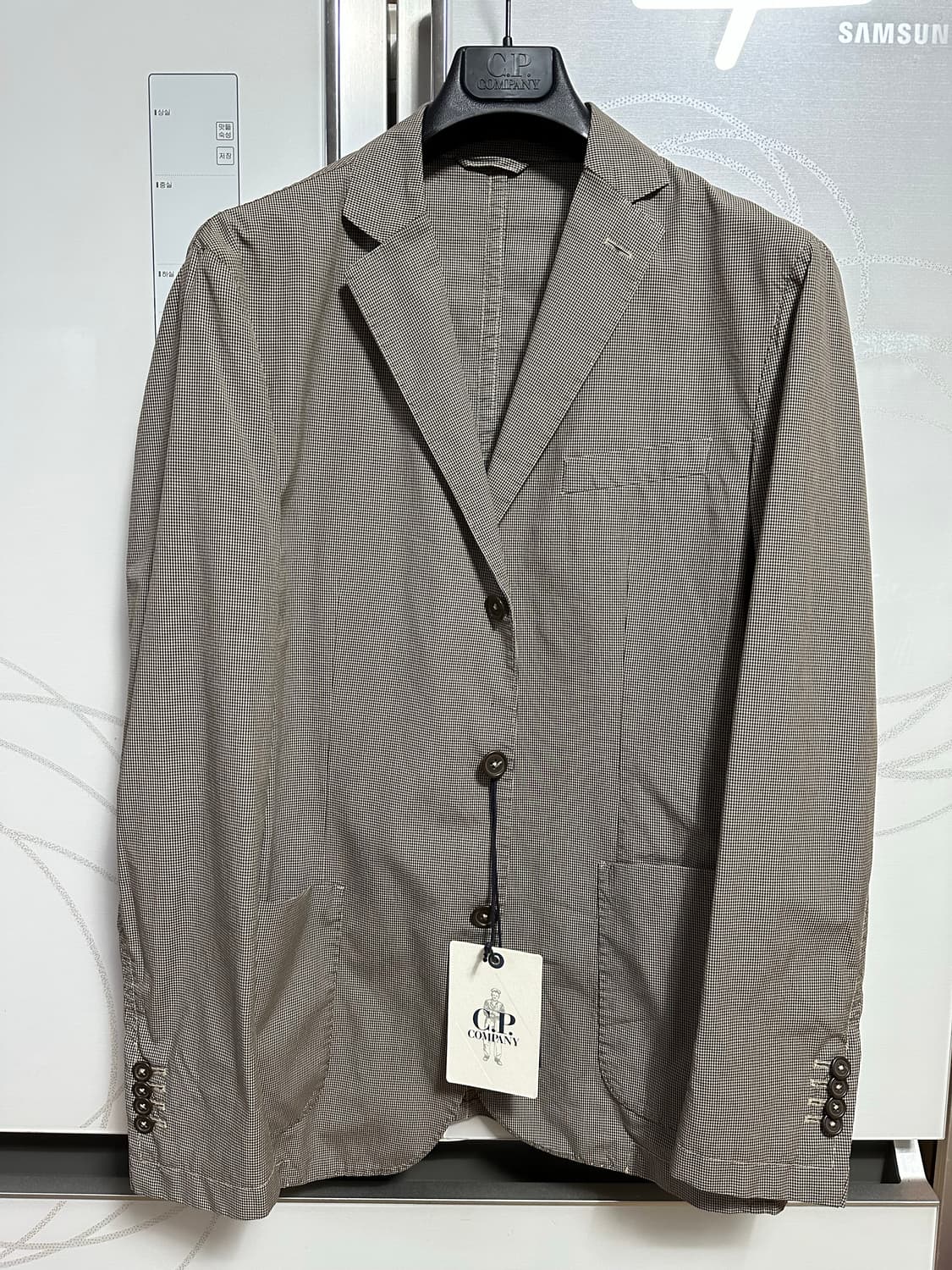 [새상품] CP컴퍼니 블레이저 자켓 (90~100) 상품이미지1