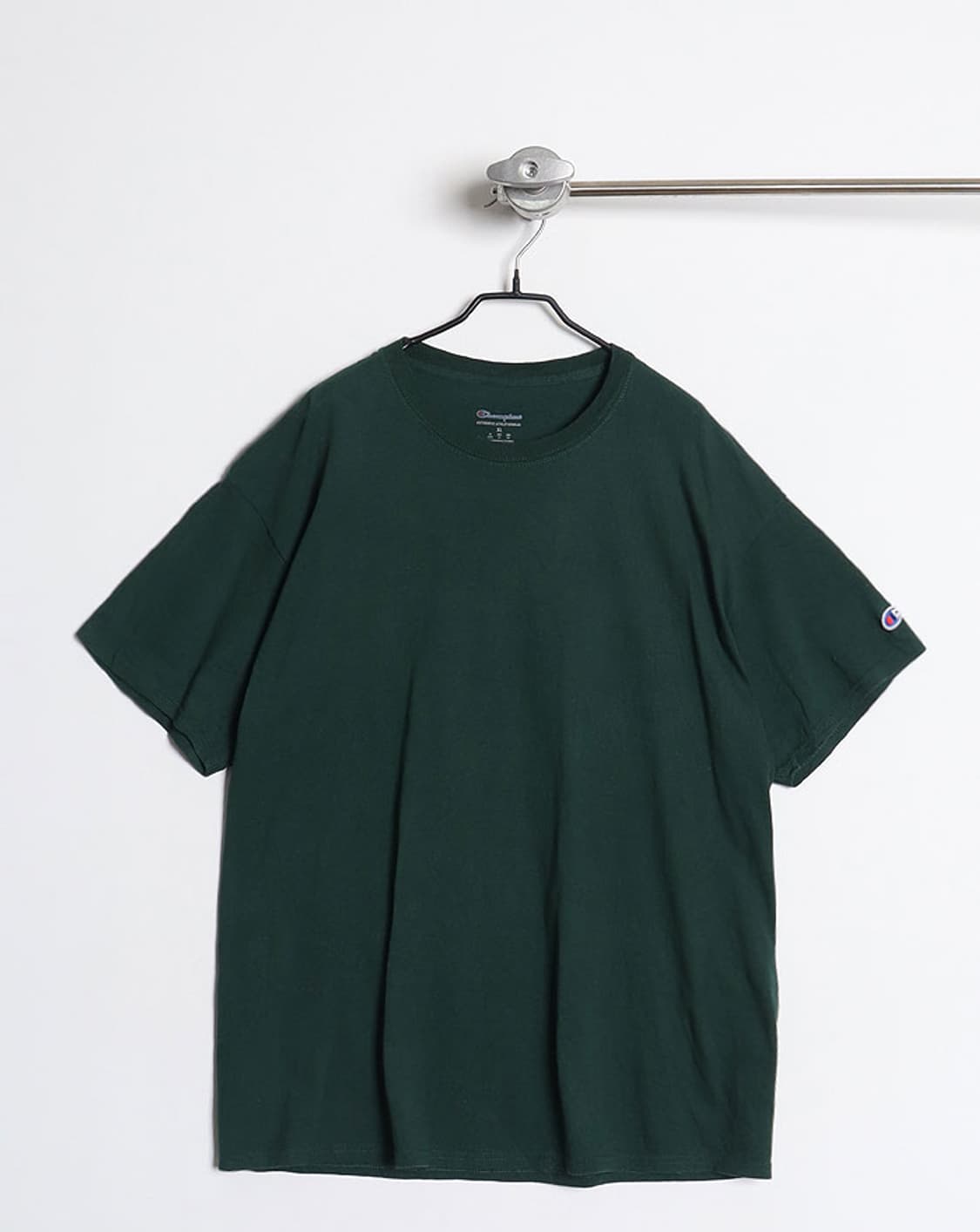 Champion Plain T-Shirts 상품이미지1