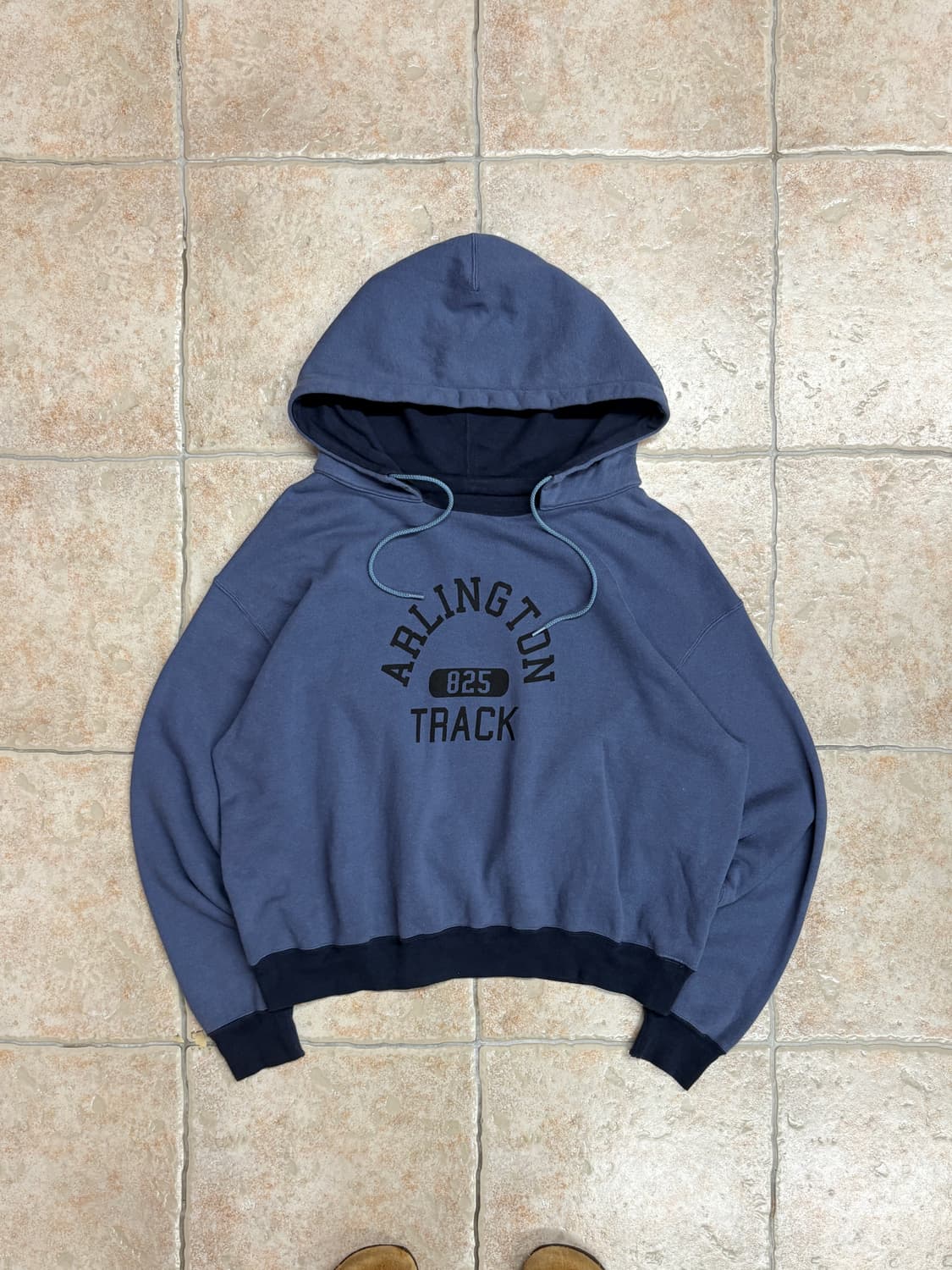 PENNYS back cutting hoodie 상품이미지1
