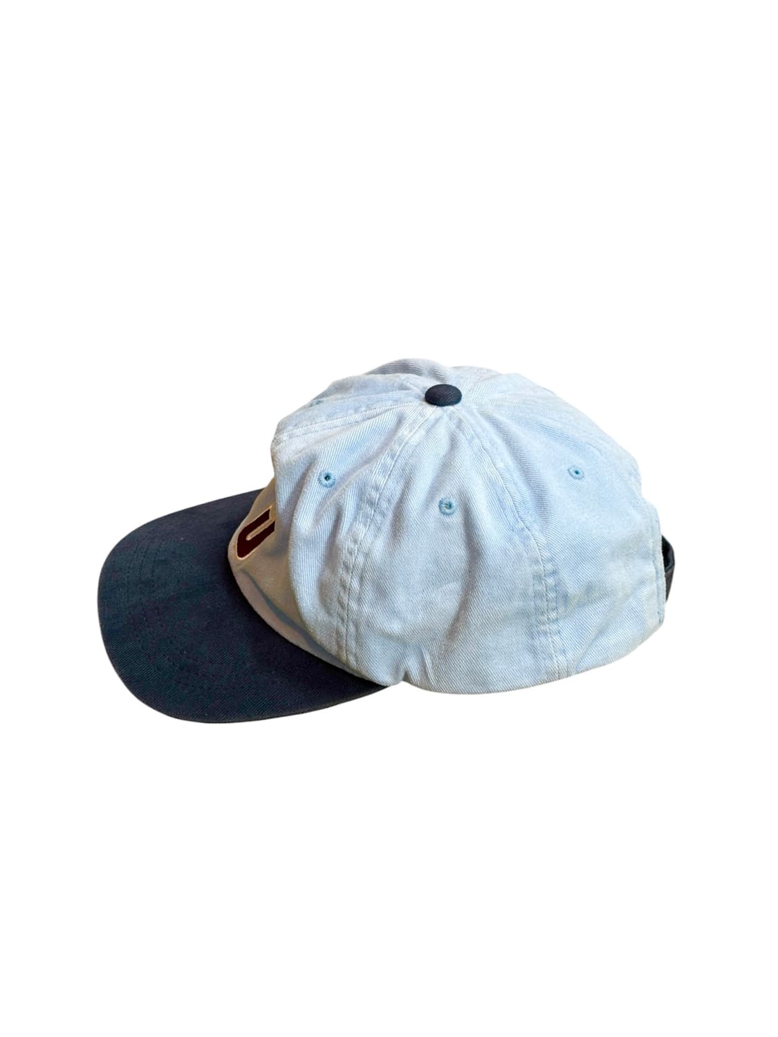 Stussy 스투시 빈티지 S로고 캡 상품이미지8