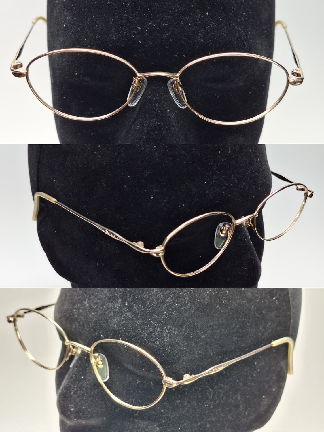 끌로에 Chloe CE-7009 순 티타늄 안경테/일본 제조 수입 명품 상품이미지2