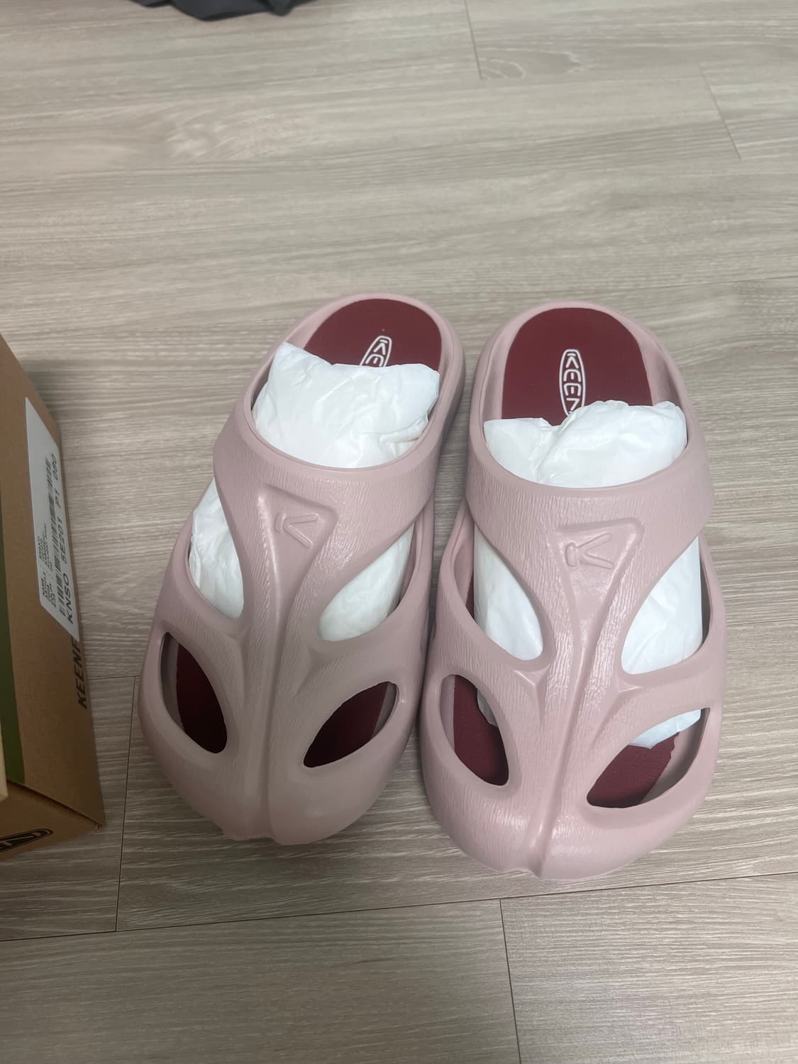 킨 샨티 250 새상품 상품이미지2