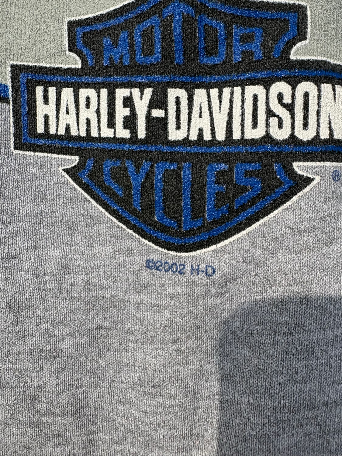 00s 할리데이비슨 후드집업 B221 상품이미지9