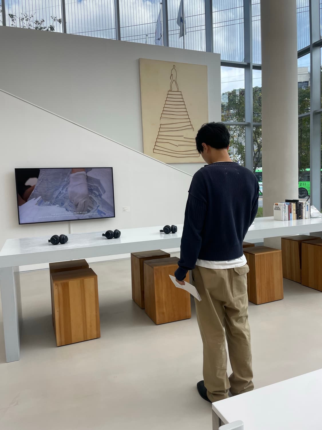 마르지엘라 니트 상품이미지1