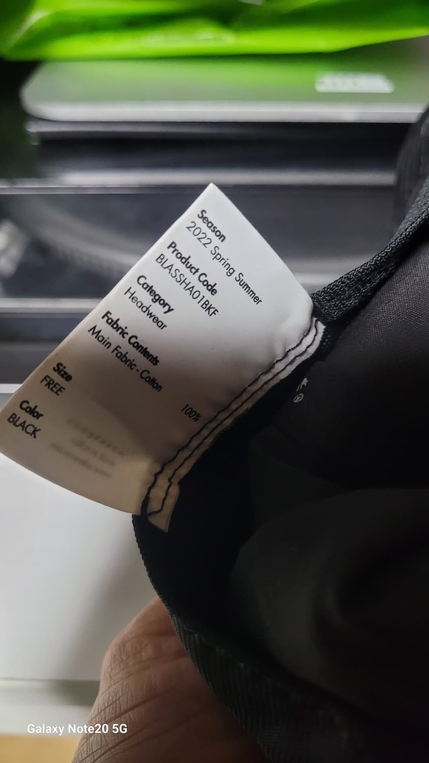 아더에러 버킷모 상품이미지6