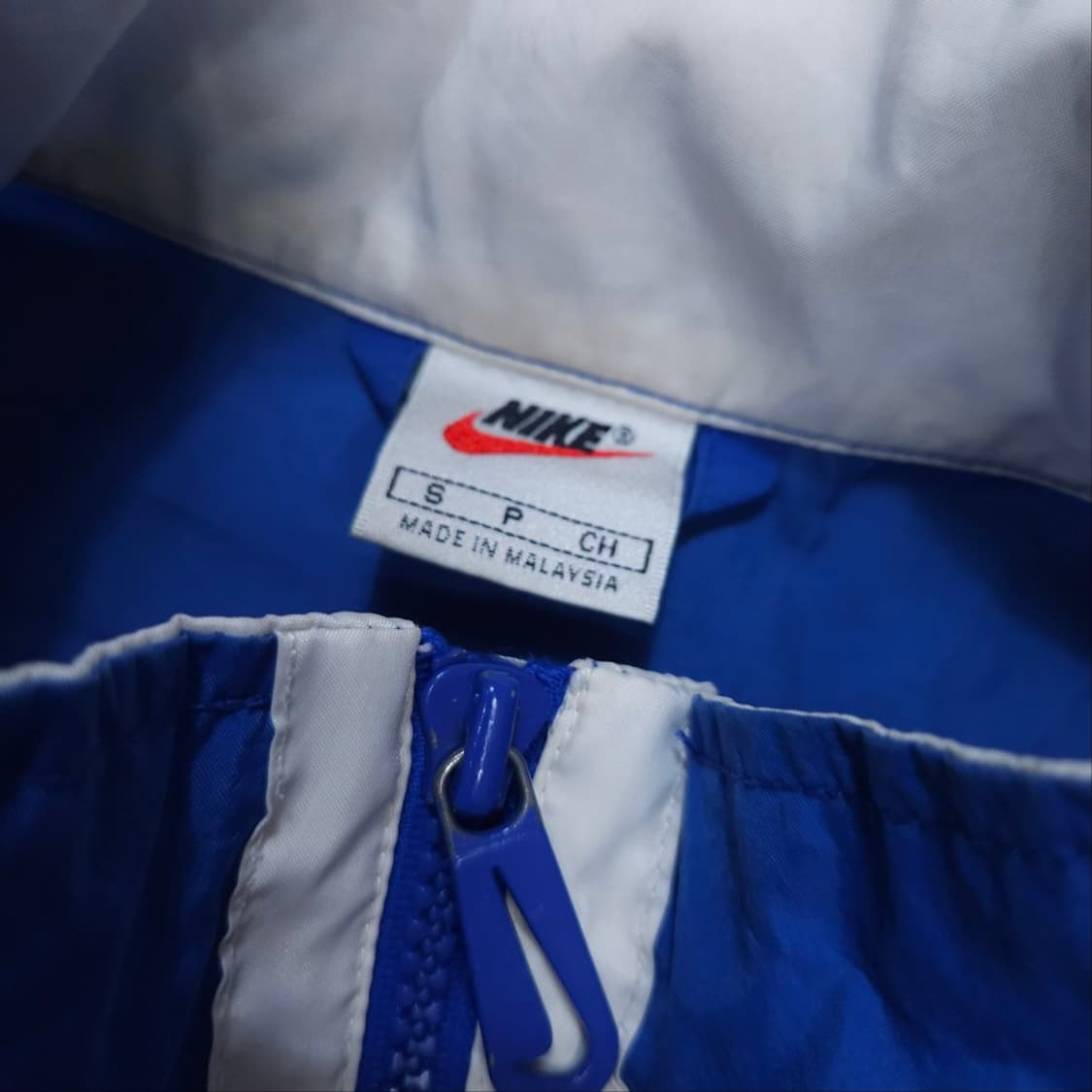 90s 나이키 빅스우시 반집업 웜업 상품이미지5