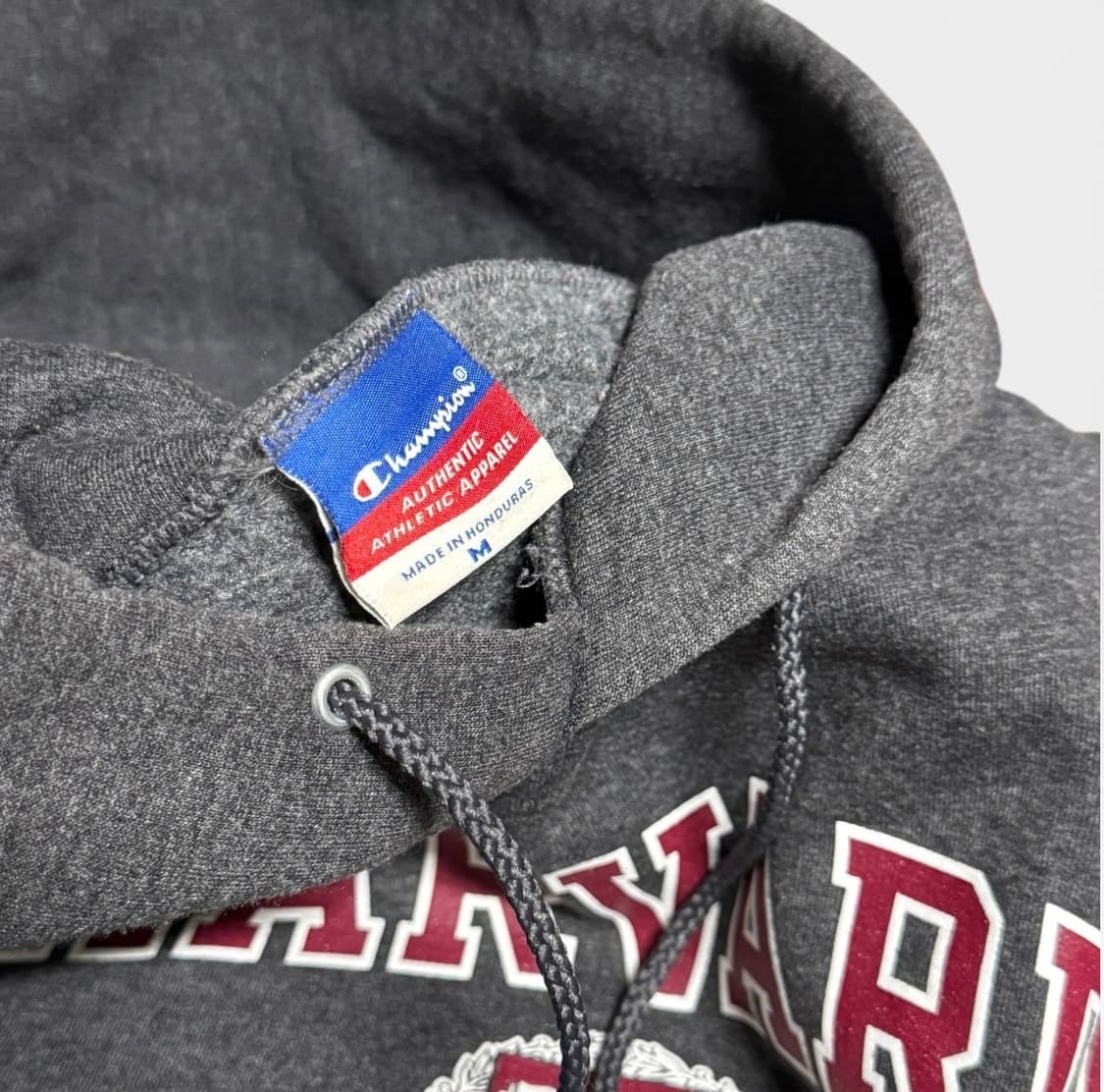 00‘s Champion-based Harvard University H 상품이미지4