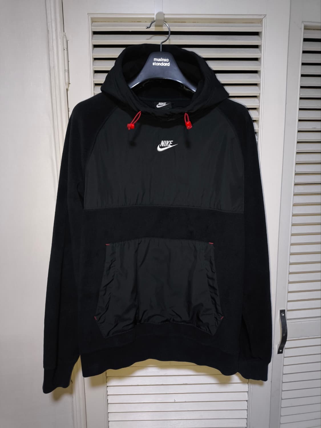 L 나이키 윈터 후디 상품이미지1