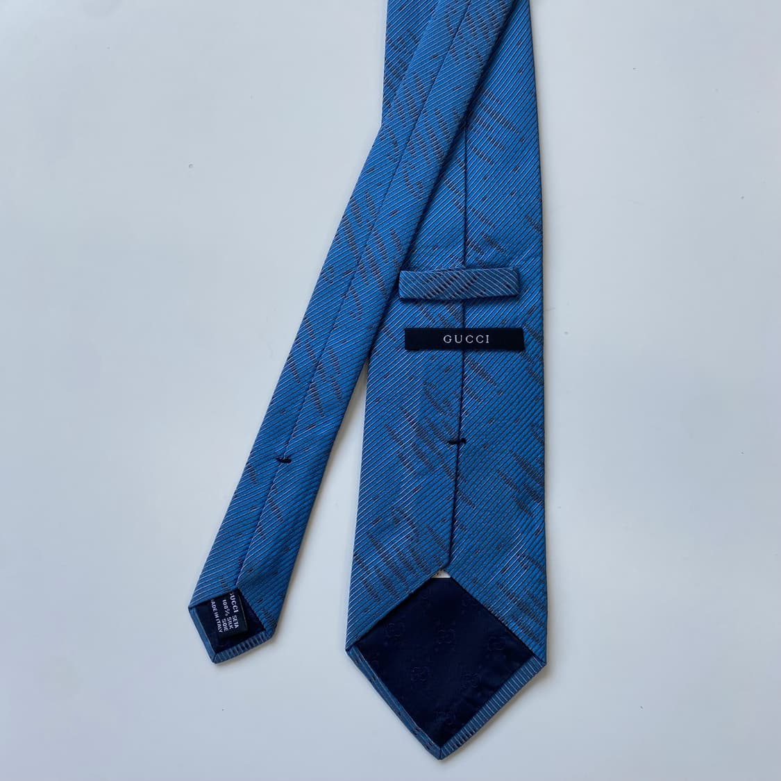구찌(GUCCI) 명품 정품 넥타이 상품이미지3