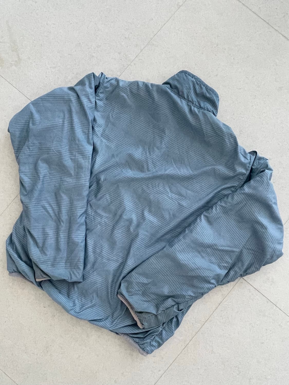 [S] 파타고니아 빈티지 글리세이드 스냅티 신칠라 버건디 / 스카이 상품이미지7